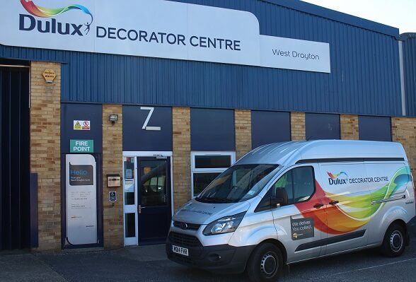 West Drayton Dulux  Decorator Centre