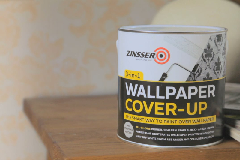 Remove Wall Paper, Don't Paint Over It Says Pro Painter