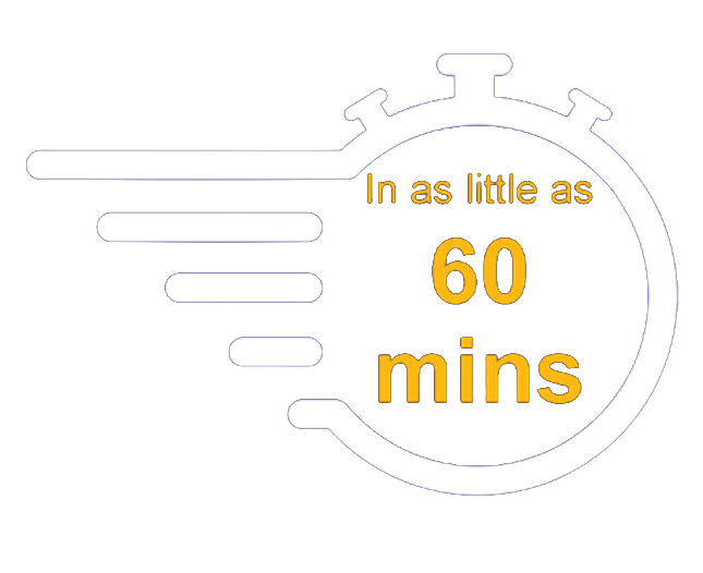 Rapid delivery within 2 hours