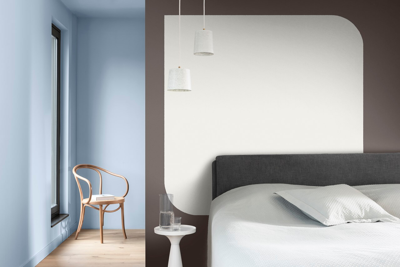 Refresh your client’s home with Bright Skies™ | Dulux Colour of the Year 2022