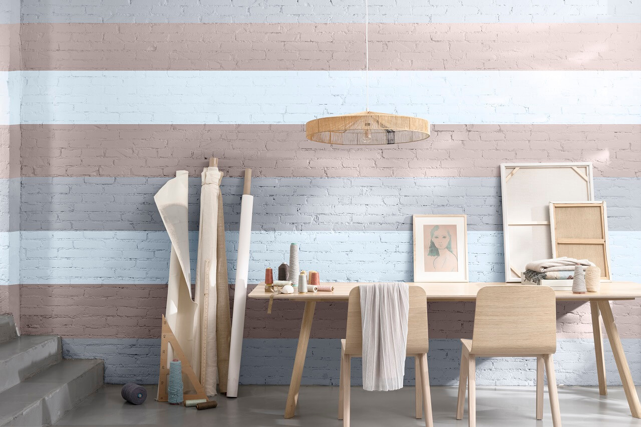Refresh your client’s home with Bright Skies™ | Dulux Colour of the Year 2022