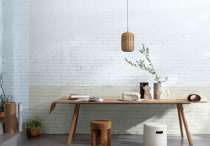 Natural Light Colour Palettes for your customers | Dulux Colour of the Year 2022