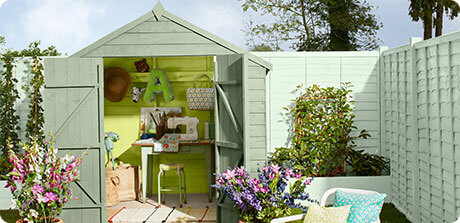 cuprinol dulux decorator centre