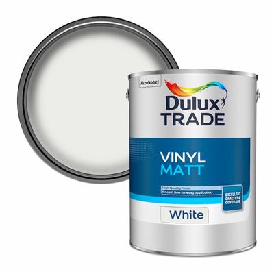 Dulux Trade Vinyl Matt