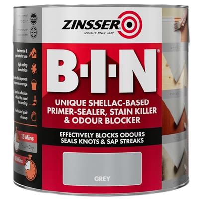 Zinsser BIN