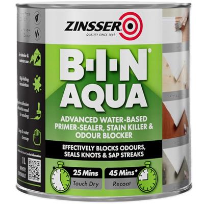 Zinsser BIN Aqua