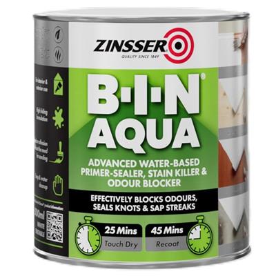 Zinsser BIN Aqua