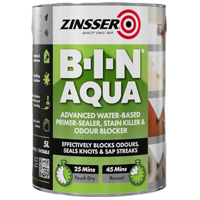 Zinsser BIN Aqua