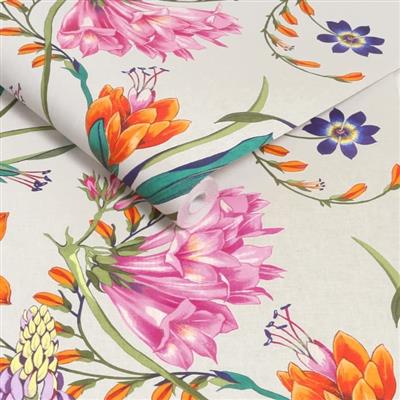 Graham & Brown Botanists Scroll Wallpaper