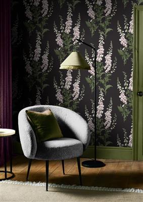 Graham & Brown Foxglove Wallpaper
