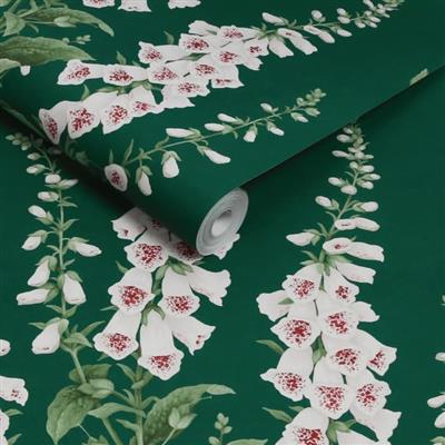 Graham & Brown Foxglove Wallpaper