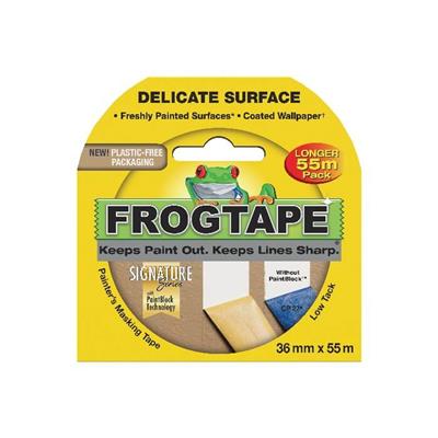 Frogtape Delicate Surface Masking Tape 55m