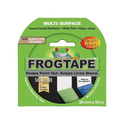 Frogtape Multi Surface Masking Tape 55m