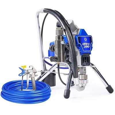 Graco Ultra 390 Electric Airless Stand Sprayer 110V