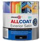 Zinsser Allcoat Exterior Water Based Satin
