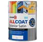 Zinsser Allcoat Exterior Water Based Satin