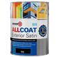 Zinsser Allcoat Exterior Water Based Satin