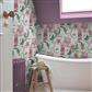 Graham & Brown Botanists Scroll Wallpaper
