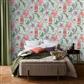 Graham & Brown Botanists Scroll Wallpaper